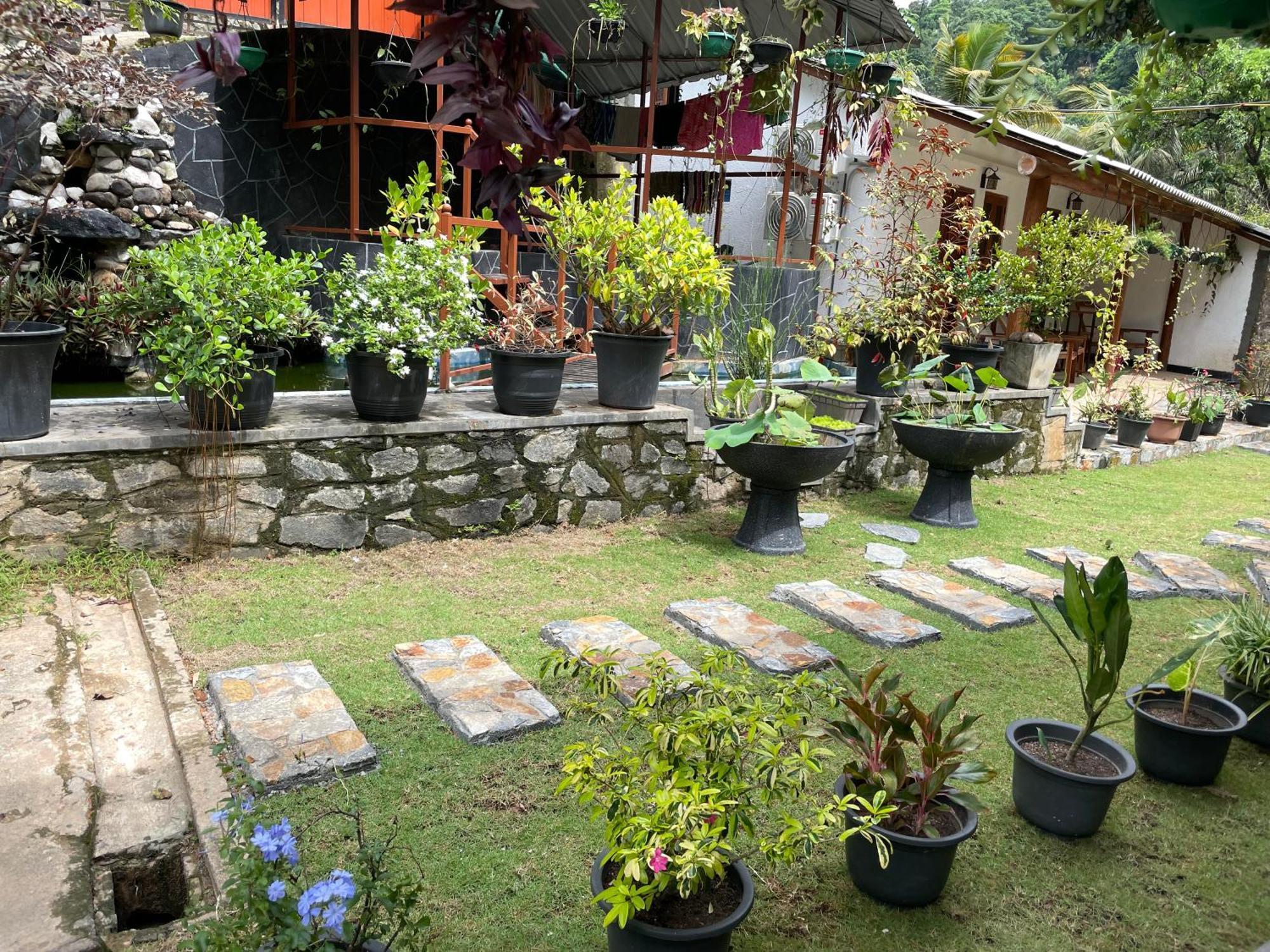 Kandy Food Lovers Home Stay By Ags Exterior foto